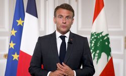 Macron, New York'ta temaslarda bulundu