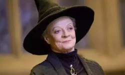 Harry Potter serisinin Profesör McGonagall'ı Maggie Smith, hayatını kaybetti