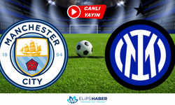 Manchester City - İnter maçı izle [CANLI]