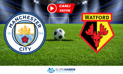 Manchester City - Watford maçı izle [CANLI]