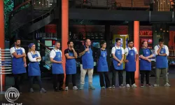 Masterchef’te kim elendi? MasterChef'e veda eden yarışmacı kim?