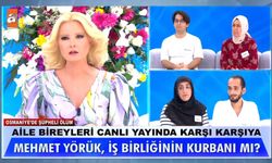 Müge Anlı Mehmet Yörük’ün eşi Sebile kimdir?