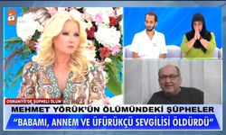 Müge Anlı Mehmet Yörük cinayet kurbanı mı?