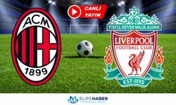 Tabii Spor | Milan - Liverpool maçı canlı izle