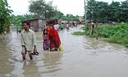 Nepal'de heyelan ve sel: 100 kişi hayatını kaybetti