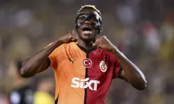 Galatasaray'dan Victor Osimhen'in sakatlığı hakkında açıklama