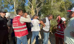 Polonez işçilerine polis müdahalesi: Bir işçinin kaburgaları, bir işçinin de kolu ve bacağı kırıldı