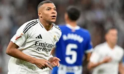 Real Madrid, sahasında Alaves'i yendi