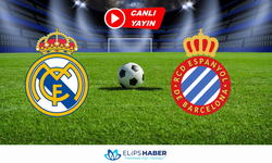 Taraftarium24 TV | Real Madrid – Espanyol maçı canlı izle