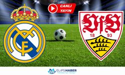 Real Madrid - Stuttgart maçı izle [CANLI]