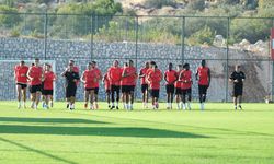 Hatayspor, Bodrum FK maçının hazırlıklarına başladı