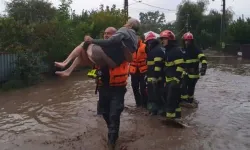 Romanya’da sel felaketi; tahliyeler başladı