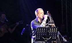 Kilis'te Rubato Grubu konser verdi