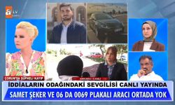 Müge Anlı Samet Şeker’in sevgilisi Melisa kimdir?