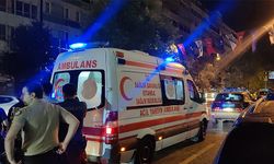 Şişli'de bıçaklı kavga: 1'i ağır 2 yaralı