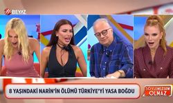 Söylemezsem Olmaz programının sunucuları Narin için 'çığlık' attı