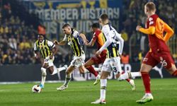 Süper Lig'de dev derbi; Fenerbahçe, Galatasaray'ı ağırlıyor