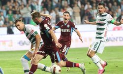 Trabzonspor ile Konyaspor 47’nci randevuda