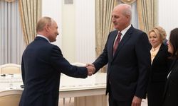 TBMM Başkanı Numan Kurtulmuş, Putin ile görüştü