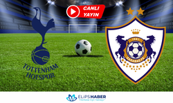 Tottenham - Karabağ maçı izle [CANLI]