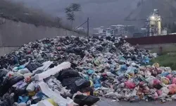 Trabzon’da yol kenarına çöp döken Ortahisar Belediyesi'ne 2 milyon TL ceza