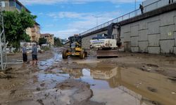 Trabzon'da sağanak etkili oldu: Hastane tahliye edildi, bir kişi kayıp