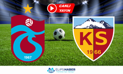 Trabzonspor - Kayserispor maçı izle [CANLI]