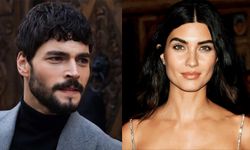 Tuba Büyüküstün ve Akın Akınözü aynı projede