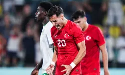 Ümit Milli Futbol Takımı'nın aday kadrosu açıklandı