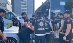 Üsküdar’da Kemal Çağlar Temel cinayetinde gözaltındaki 17 şüpheli adliyeye sevk edildi