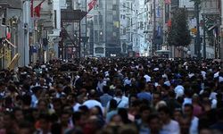 Türkiye'de ortalama yaşam süresi 77,3 yıl