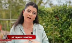 Zuhal Topal’la Yemekteyiz Yasemin Özkoç kimdir?