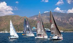 Kırlangıç Kupası Yat Yarışları, Marmaris'te başladı