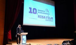 10. Sakarya Uluslararası Kısa Film Festivali sona erdi