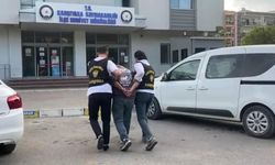 107 yıl hapisle aranan 16 yaşındaki firari hükümlü yakalandı