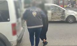 17 yıl hapisle aranan hükümlü, gardıropta yakalandı