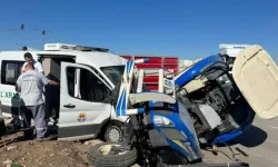 Adana'da iki trafik kazası: 2 kişi öldü, 4 kişi yaralandı