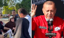 Erdoğan'ı TEKNOFEST'te protesto eden eylemciler serbest bırakıldı