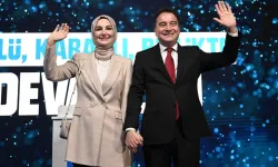 Ali Babacan, yeniden DEVA Partisi Genel Başkanlığı'na seçildi