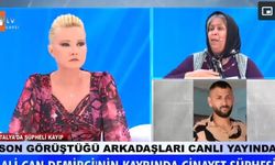 Müge Anlı Alican Demirci kimdir?