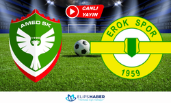 Selcuksports HD | Amed SK - Esenler Erokspor maçı izle