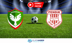 XYZ Sports | Amedspor – Pendikspor maçı canlı izle