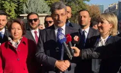 Anahtar Parti kuruluş dilekçesini bakanlığa teslim etti