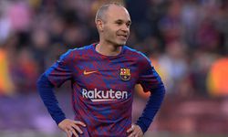 Andres Iniesta futbolu bıraktığını açıkladı