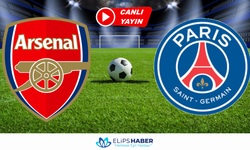 Taraftarium24 | Arsenal - PSG maçı canlı izle