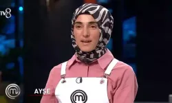 MasterChef'ten elenen Ayşe Ekiz'den ilk paylaşım