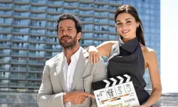 Barış Arduç ve Hande Erçel ikinci kez partner oldu