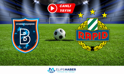 Taraftarium24 | Başakşehir – Rapid Wien maçı canlı izle