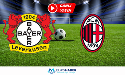 Bayer Leverkusen - Milan maçı izle [CANLI]