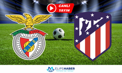 Selçukspor | Benfica - Atletico Madrid maçı canlı izle